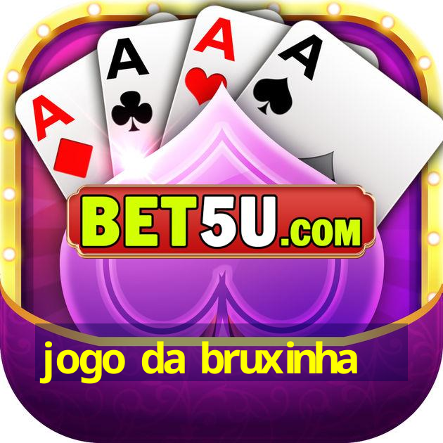 jogo da bruxinha